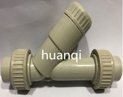 PPH過濾器_PPH塑料過濾器_歡琪塑膠