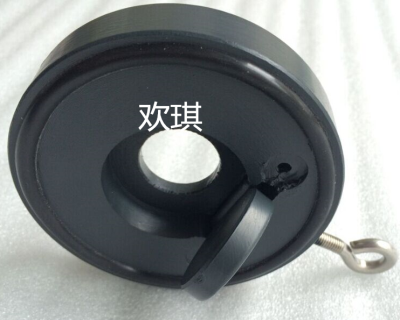 H74X對夾式止回閥_對夾塑料止回閥_歡琪塑膠