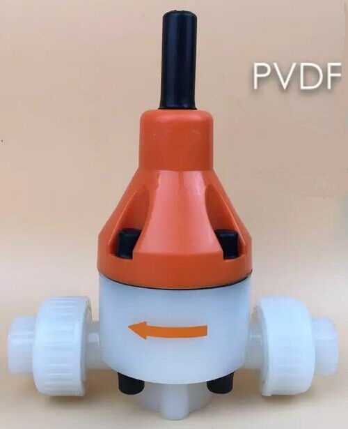 PVDF安全閥_PVDF塑料安全閥_歡琪塑膠