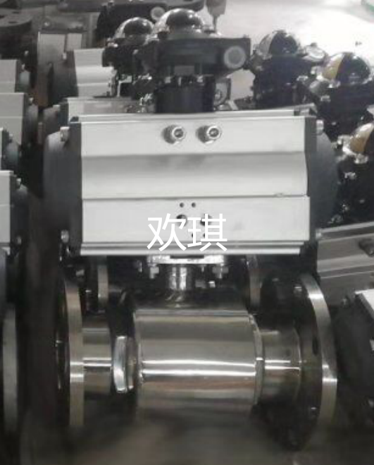 氣動衛生級球閥_快開氣動衛生級球閥_上海歡琪